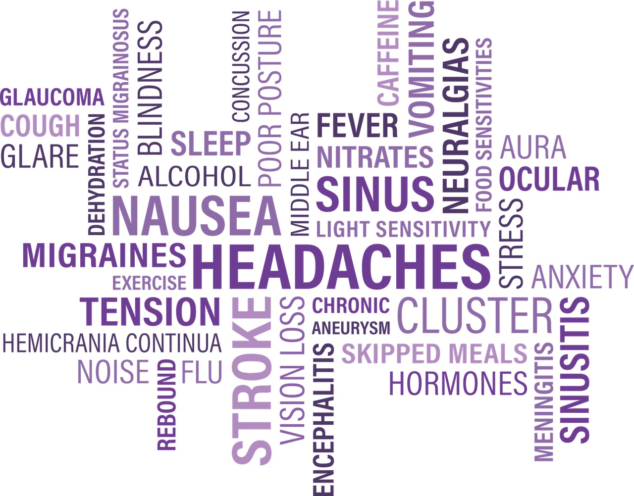 Cycle féminin, hormones et stress