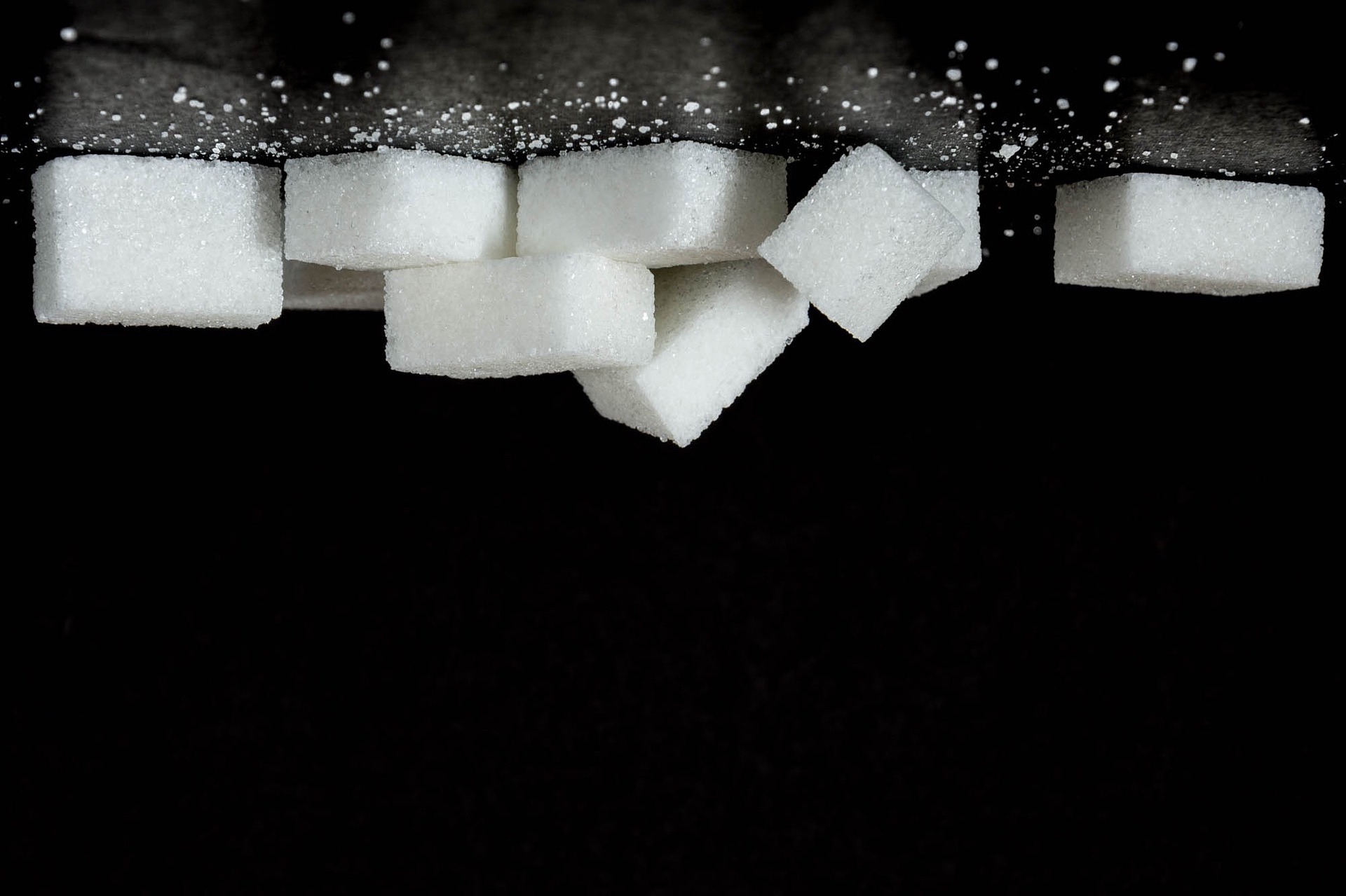Le Sucre…coupable ? Oui!