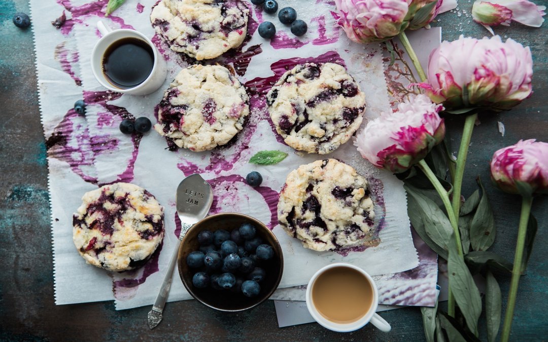 Cookies Muesli aux Myrtilles Crus ou Cuits