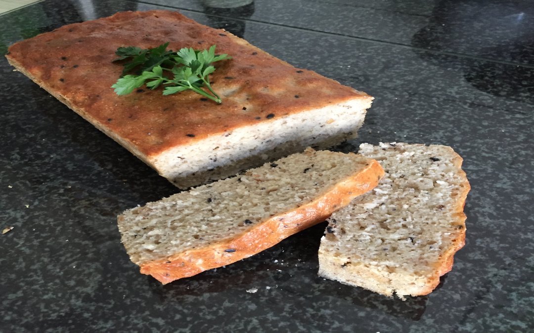 Pain sans gluten – cuisson à la vapeur !