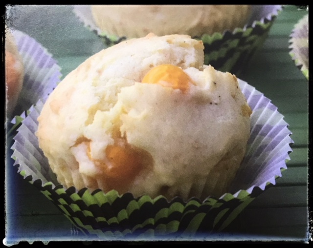 Muffins aux Physalis