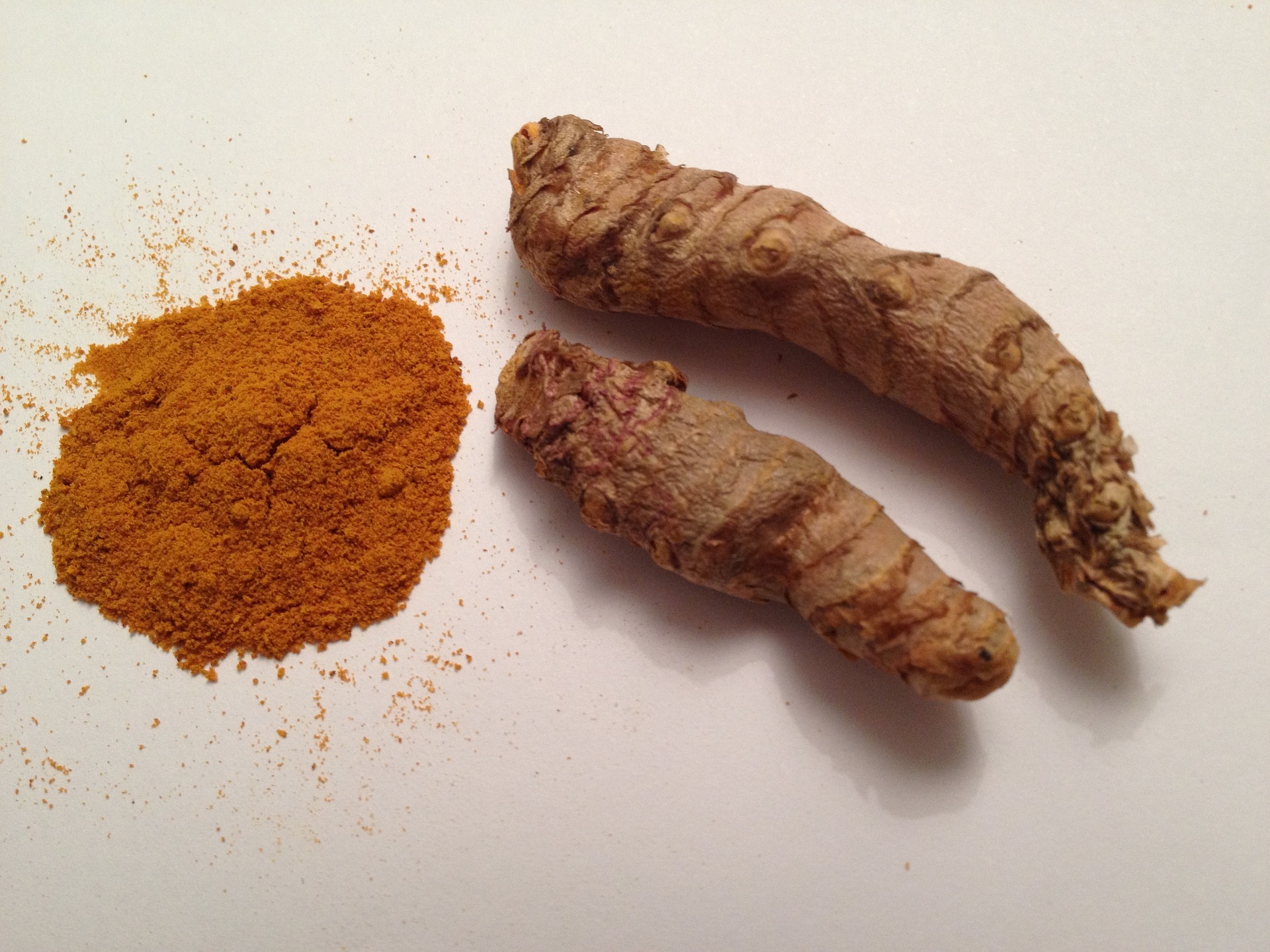 Curcuma une épice qui a tout bon !