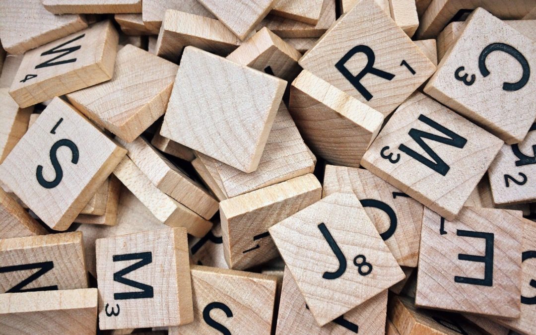 Jouer avec les mots ?