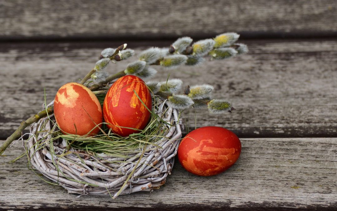 Joyeuses Fêtes de Pâques