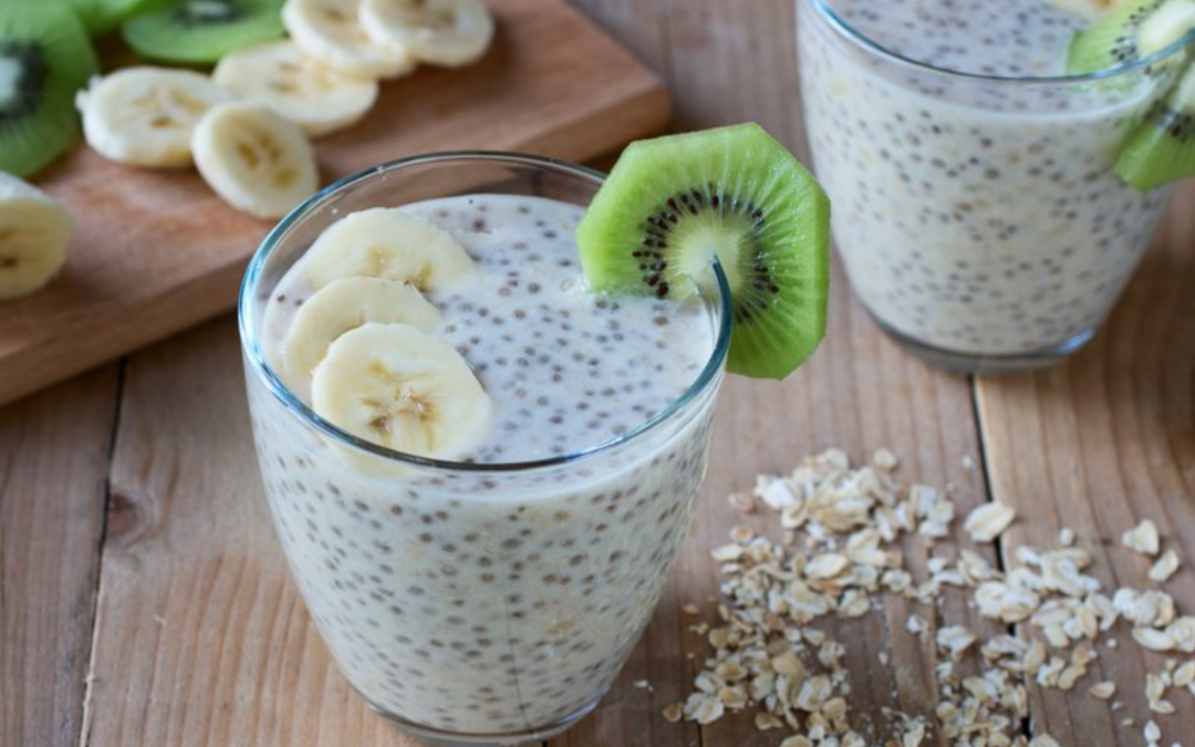 Petit-Déjeuner – Dessert santé