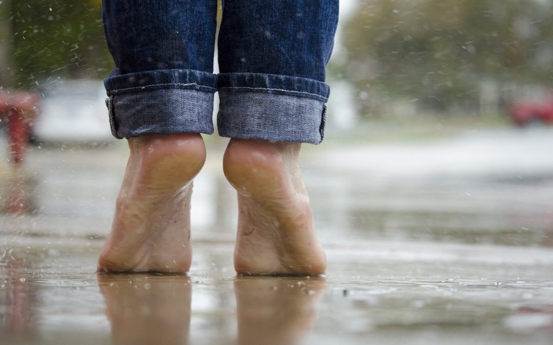 Danser sous la Pluie !
