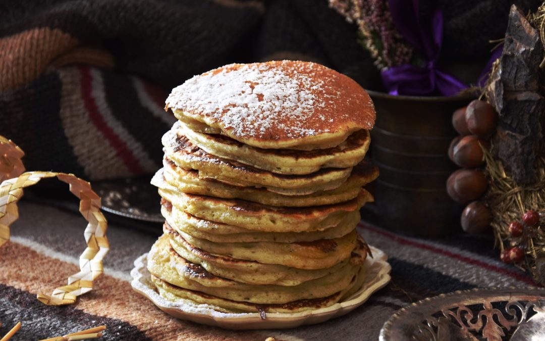Pancakes au petit déjeuner est-ce bien raisonnable ?