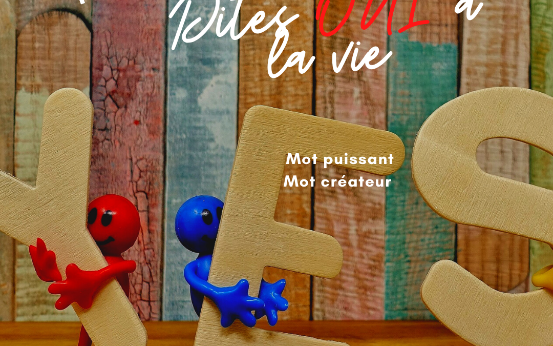 MOTS QUI RENDENT PUISSANTS !